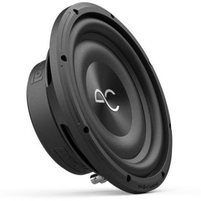 Subwoofer pasiv fara incinta seria SPACE Audiocontrol SPC-10S2, 400 watts rms, 2 ohm, 250 mm, 10