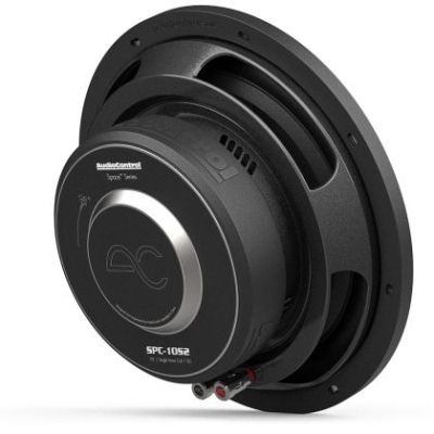 Subwoofer pasiv fara incinta seria SPACE Audiocontrol SPC-10S2, 400 watts rms, 2 ohm, 250 mm, 10
