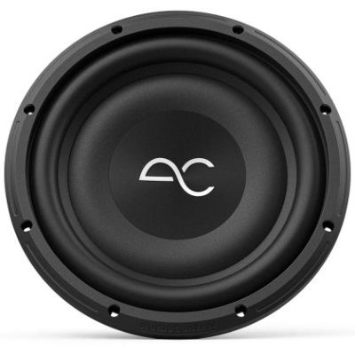 Subwoofer pasiv fara incinta seria SPACE Audiocontrol SPC-10S2, 400 watts rms, 2 ohm, 250 mm, 10