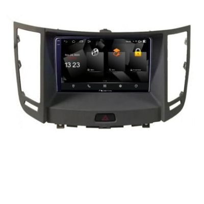 Navigatie Infinity FX intre anii 2009-2012 Android Octa Core 720p 4+64 DSP 360 camera carplay android auto