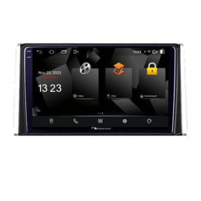 Navigatie Toyota Auris 2017- 5510-AURIS  Android Octa Core 720p 4+64 DSP 360 camera carplay android auto