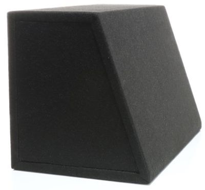 Subwoofer pasiv 2 bobine cu incinta, Audio System, 500 W RMS, 650 W MAX, difuzor 12", bass reflex
