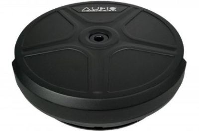 Subwoofer activ roata de rezerva Audio System, 150 W RMS, 200 W MAX, cu telecomanda