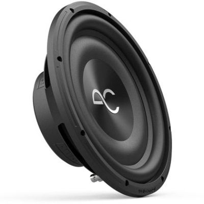 Subwoofer pasiv fara incinta seria SPACE Audiocontrol SPC-12S2, 400 watts rms, 2 ohm, 300 mm, 12
