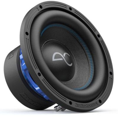 Subwoofer pasiv fara incinta seria SPIKE Audiocontrol SPK-10S4, 500 watts rms, 4 ohm, 250 mm, 10