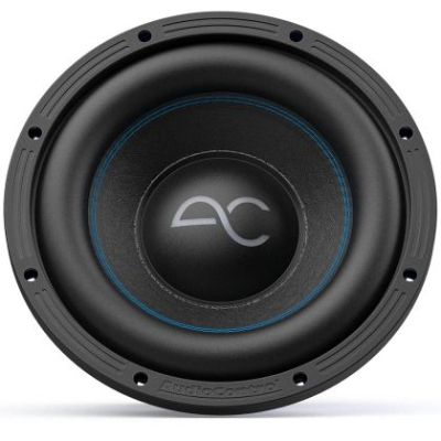 Subwoofer pasiv fara incinta seria SPIKE Audiocontrol SPK-10S4, 500 watts rms, 4 ohm, 250 mm, 10