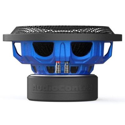 Subwoofer pasiv fara incinta seria SPIKE Audiocontrol SPK-10S4, 500 watts rms, 4 ohm, 250 mm, 10