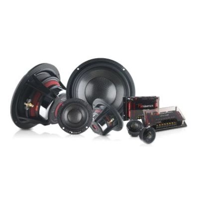 Difuzoare audio 3 cai Nakamichi NSTO-6530, 120 watts, 165 mm, 6.5 inch, 4 ohm, high end