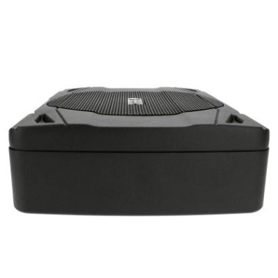 Subwoofer activ sub scaun Phoenix Gold, 80 W RMS, 240 W Max, 8"