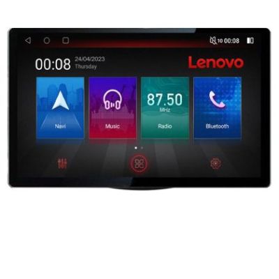 Navigatie HHyundai I10 2007-2013, Ecran 2K QLED 13",Octacore,8Gb RAM,128Gb Hdd,4G,360,DSP,Carplay,Bluetooth