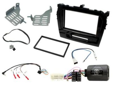 Connects2 CTKSZ08 Kit instalare Suzuki Vitara 2015-2018