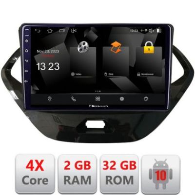 Navigatie Ford KA 2015-2020 Android Ecran 720P Quad Core 2+32 carplay android auto
