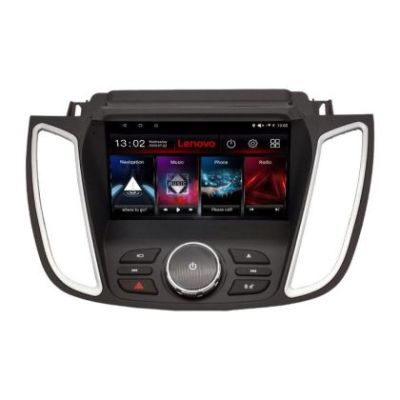 Navigatie Toyota Land Cruiser L100 2002-2008 Lenovo Kit-L100 8 core QLED 2K 4+64 360 Android Waze USB Navigatie Internet Youtube Radio v1