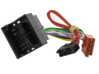 Connects2 CT20AU06 Cablaj adaptare alimentare la ISO Audi