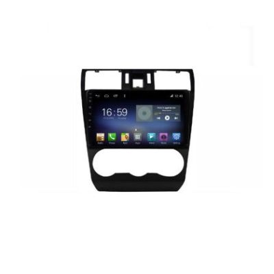Navigatie Subaru Forester 2013 F-062 Octa Core cu Android Radio Bluetooth Internet GPS WIFI DSP 8+128GB 4G