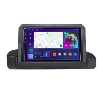 Navigatie BMW Seria 3 E90 fara ecran de fabrica  2+32 GB Android Waze USB Navigatie Internet Youtube Radio Kit-e90+EDT