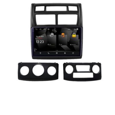 Navigatie Kia Sportage 2007-2013 5510-023 Android Octa Core 720p 4+64 DSP 360 camera carplay android auto
