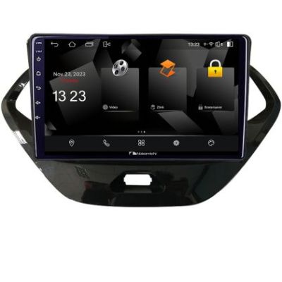 Navigatie Ford KA 2015-2020 Android Octa Core 720p 4+64 DSP 360 camera carplay android auto