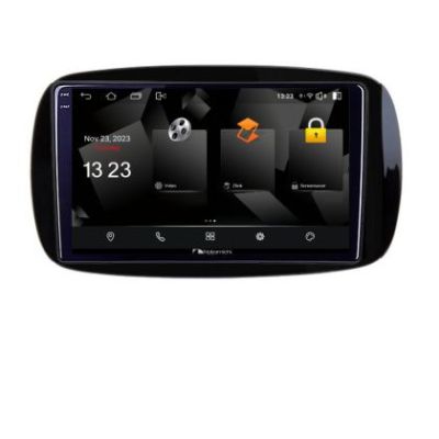 Navigatie Smart For Two 2015- 5230-Smart15 Android Ecran 720P Quad Core 2+32 carplay android auto