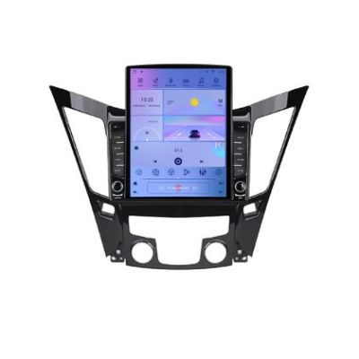 Navigatie HHyundai Sonata 2011-2015 G-259 ecran tip TESLA 9.7" cu Android Radio Bluetooth Internet GPS WIFI 4+32GB DSP