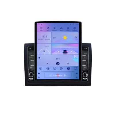 Navigatie Fiat ducato 2006- K-ducato ecran tip TESLA 9.7" cu Android Radio Bluetooth Internet GPS WIFI 2+32 DSP Quad C v1