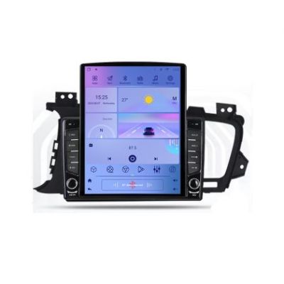 Navigatie Kia Optima 2011-2013 K-091 ecran tip TESLA 9.7" cu Android Radio Bluetooth Internet GPS WIFI 2+32 DSP Quad C
