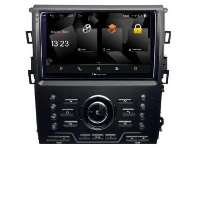 Navigatie Mondeo MK5 SYNC2 si SYNC 3 2015-2022 Android Octa Core 720p 4+64 DSP 360 camera carplay android auto