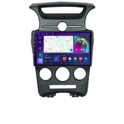 Navigatie Kia Carens 2006-2012 clima automata Android radio gps internet 2+32 KIT-carens-2006+EDT-E209
