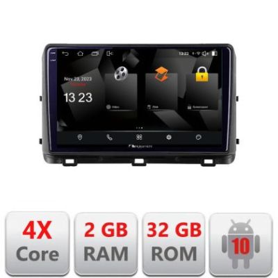 Navigatie Kia Ceed 2020-  Android Ecran 720P Quad Core 2+32 carplay android auto