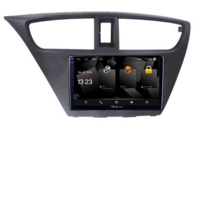 Navigatie Honda Civic 2012-2016 5230-CIVIC Android Ecran 720P Quad Core 2+32 carplay android auto
