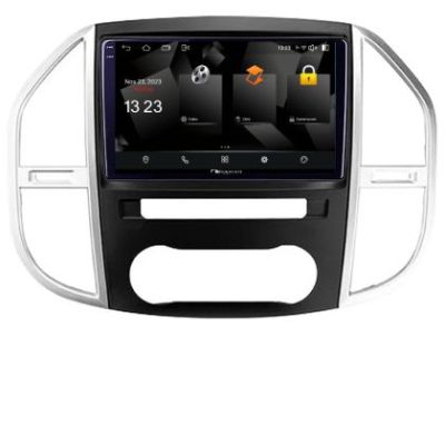 Navigatie Mercedes Vito w447 2016- Android Ecran 720P Quad Core 2+32 carplay android auto