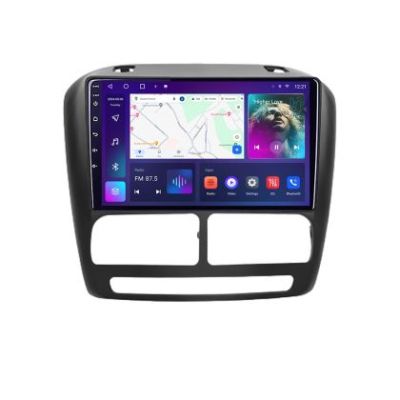 Navigatie Fiat Doblo 2010-2017 si Opel Combo 2010-2017 Android Octa Core Ecran 2K QLED GPS 4G 4+32GB 360 KIT-DOBLO10+EDT-E409-2K