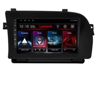 Navigatie S Klass w221 Android radio bluetooth internet 8 core QLED 2K 8+256 360 Lenovo