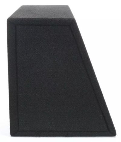 Subwoofer pasiv cu incinta, Audio System, 500 W RMS, 600 W MAX, difuzor 12", high end