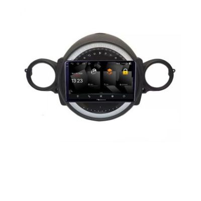 Navigatie Mini 2007-2011 Android Ecran 720P Quad Core 2+32 carplay android auto