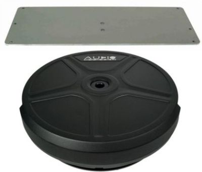 Subwoofer pasiv Audio System, VW T5 T6 T6.1 Peugeot Boxer, Fiat Ducato, Citroen Jumper, 350 W RMS, 500 W MAX, difuzor 12"