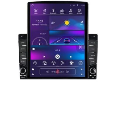 Navigatie Fiat 500L 2012-2017 K-500L ecran tip TESLA 9.7" cu Android Radio Bluetooth Internet GPS WIFI 2+32 DSP Quad C