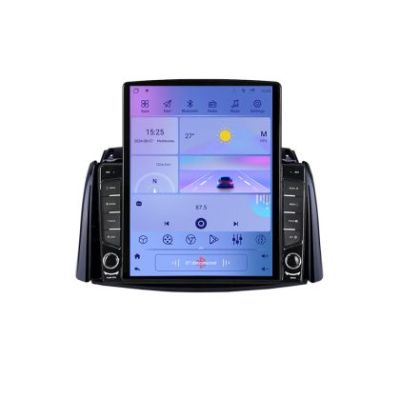 Navigatie Renault Koleos 2009-2016 G-KOLEOS ecran tip TESLA 9.7" cu Android Radio Bluetooth Internet GPS WIFI 4+32GB D