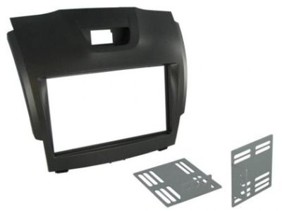 Connects2 CT23IZ01 2Din Kit rama Isuzu D-Max 2012 Argintiu
