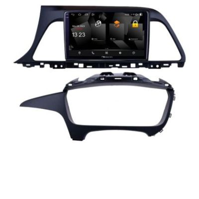 Navigatie HHyundai Sonata 5960Pro-417 Android Octa Core Qualcomm 2K Qled 8+128 DTS DSP 360 4G Optical