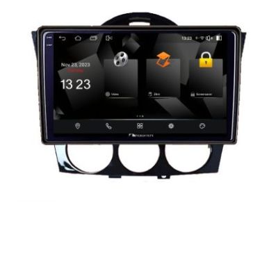 Navigatie Mazda RX8 2008-2011  Android Ecran 720P Quad Core 2+32 carplay android auto