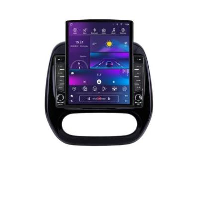 Navigatie Renault Captur 2013-2020 Android radio gps internet Lenovo Octa Core 4+64 LTE KIT-captur-v2+EDT-E709