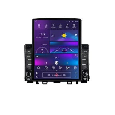Navigatie Kia Stonic 2016-2020 Android radio gps internet Octa Core 4+64 LTE Kit-Stonic+EDT-E709