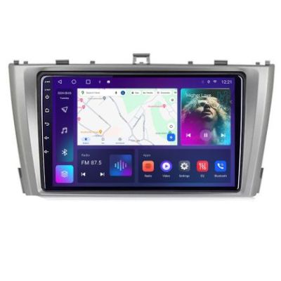 Navigatie Toyota Avensis 2009-2015 A-TY12  2+32 GB Android Waze USB Navigatie Internet Youtube Radio