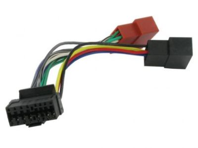 Connects2 CT21JV03 Cablaje Adaptoare ISO JVC