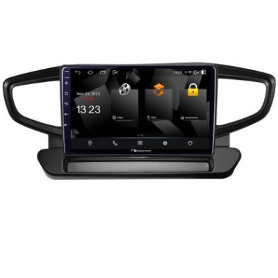 Navigatie HHyundai Ioniq 2016-2020 Android Octa Core 720p 4+64 DSP 360 camera carplay android auto