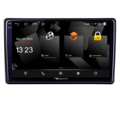 Navigatie Audi A4 B6 Quad Core 5510-050 Android Octa Core 720p 4+64 DSP 360 camera carplay android auto v1