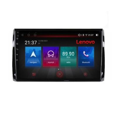 Navigatie Skoda Kodiaq M-KODIAQ Octa Core Android Radio Bluetooth GPS WIFI/4G DSP 2K 8+128GB 360 Toslink