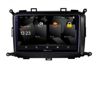 Navigatie Kia Carens 2013-2018 5510-2023 Android Octa Core 720p 4+64 DSP 360 camera carplay android auto