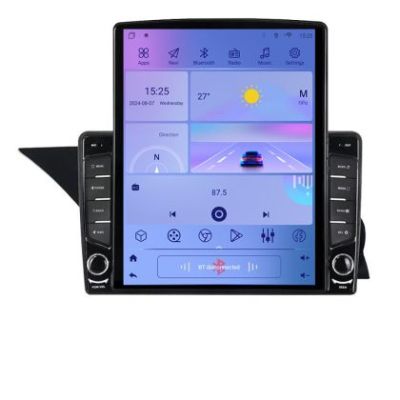 Navigatie Mercedes GLK NTG4 2008-2012 KIT-glKIT-ntg4 ecran tip TESLA 9.7